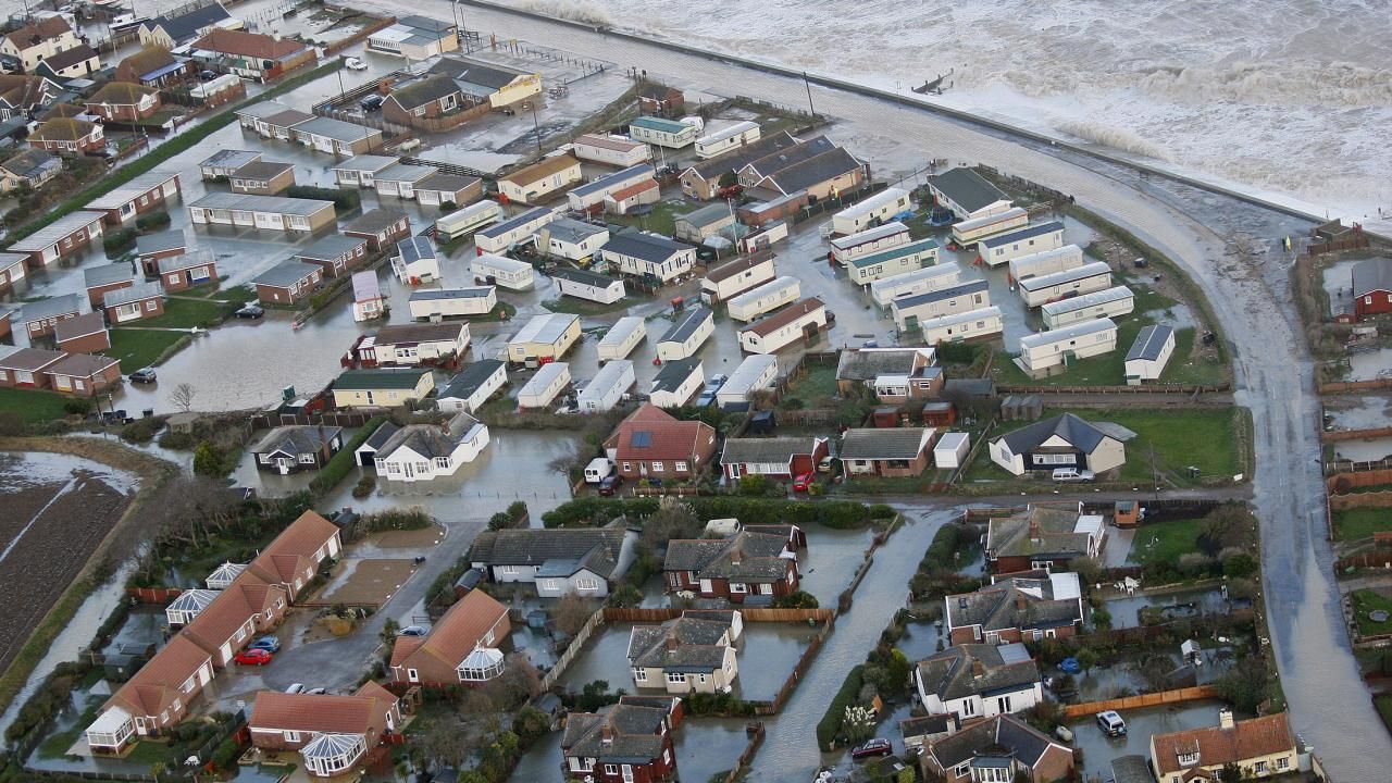 Küresel ısınma hangi ülke ve şehirleri yeryüzünden silecek? 4