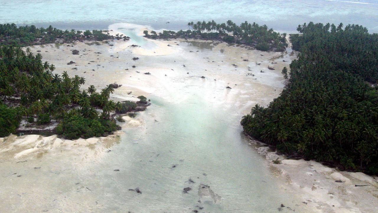 Küresel ısınma hangi ülke ve şehirleri yeryüzünden silecek? 6