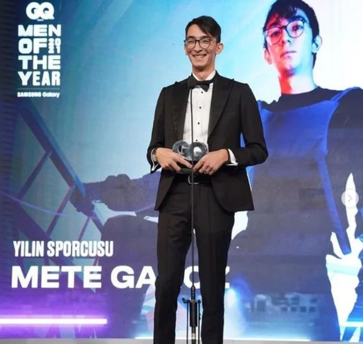 İşte Mete Gazoz’un aşkı 6