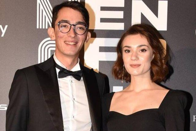 İşte Mete Gazoz’un aşkı 2