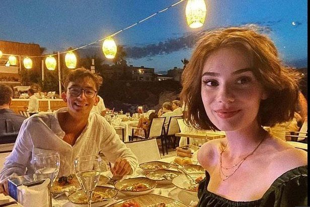 İşte Mete Gazoz’un aşkı 5