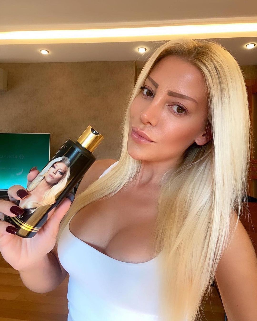 Gülşah Saraçoğlu'nun eski hali hayranlarını şoke etti 7