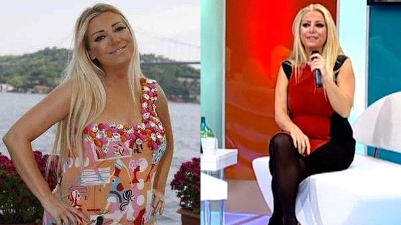 Gülşah Saraçoğlu'nun eski hali hayranlarını şoke etti 4