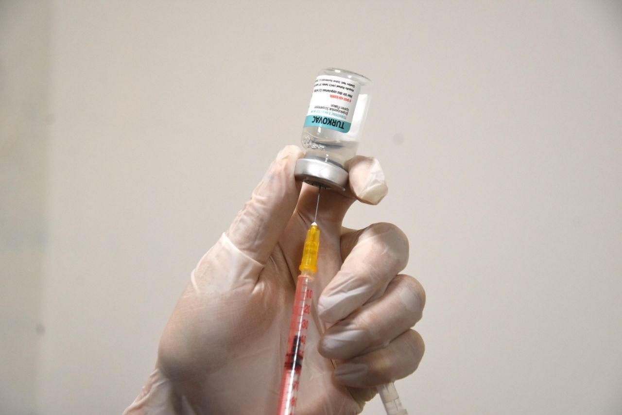 TURKOVAC'ın etkinlik oranı belli oldu 2