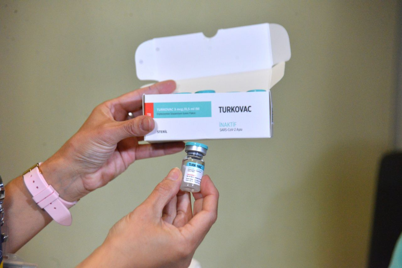 TURKOVAC'ın etkinlik oranı belli oldu 8