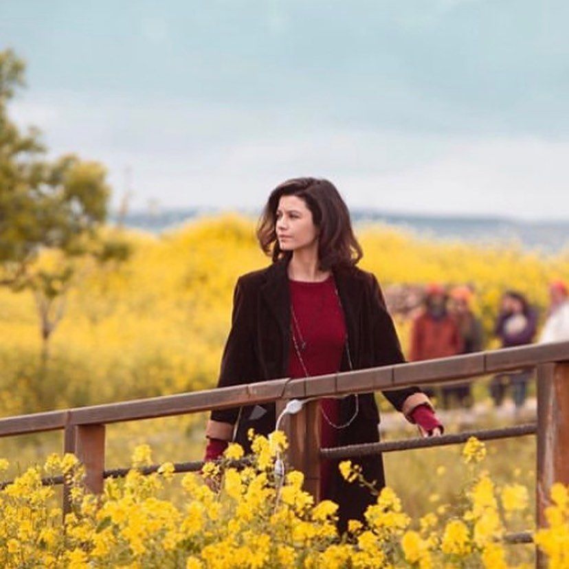 Beren Saat: "Ben Bihter değilim" 3