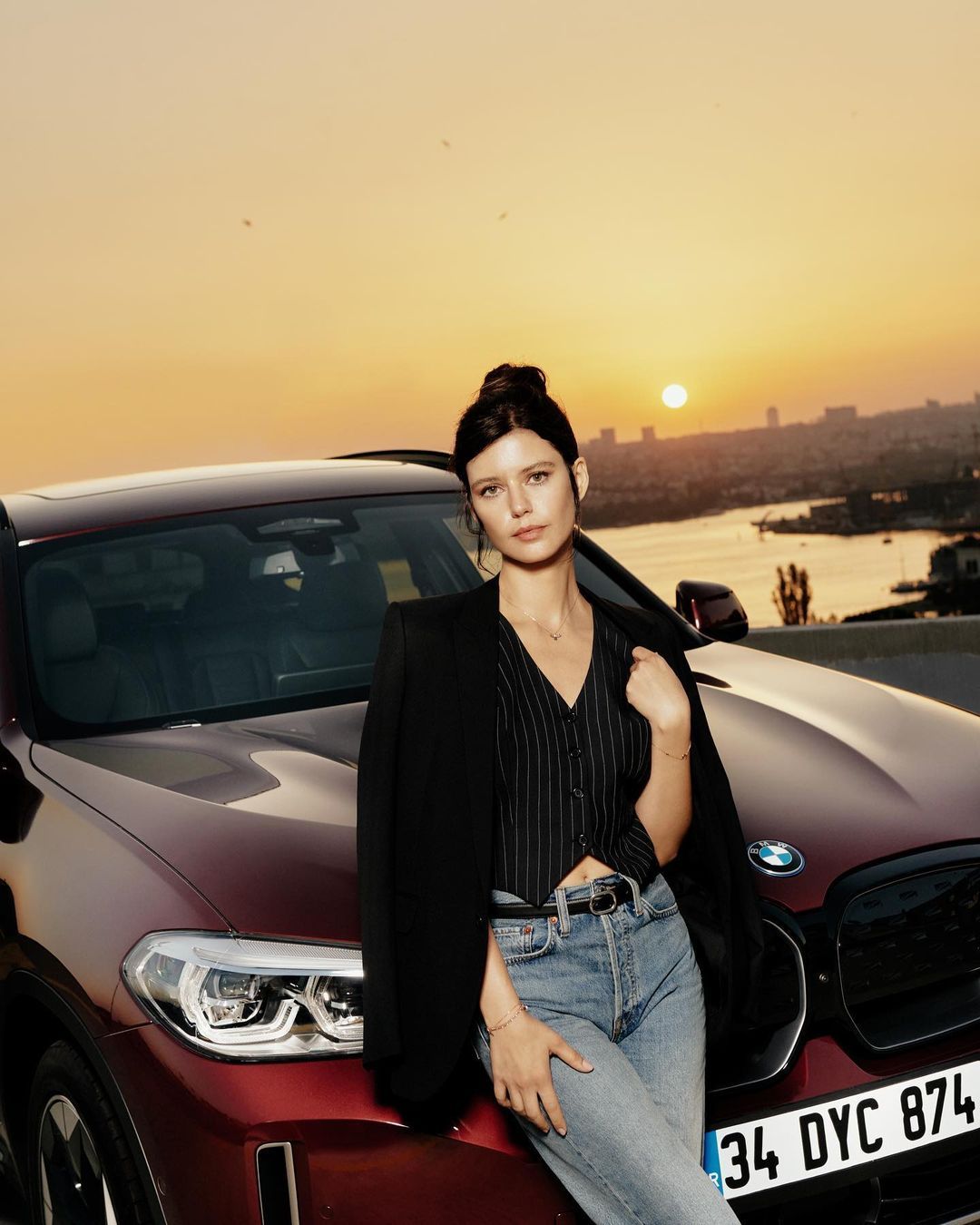 Beren Saat: "Ben Bihter değilim" 1