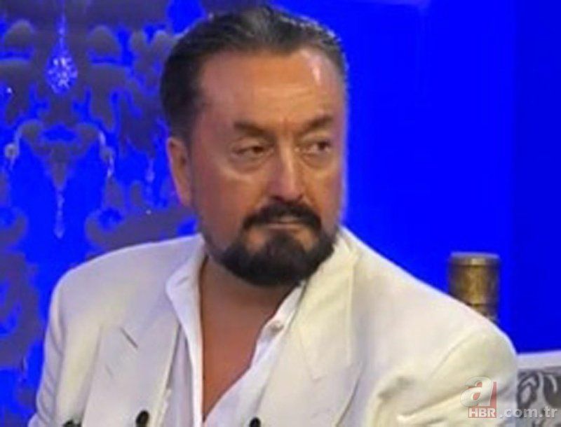Öz kızını Adnan Oktar'a getiren anne hakkında önemli gelişme! Ses kayıtları ortaya çıktı 7