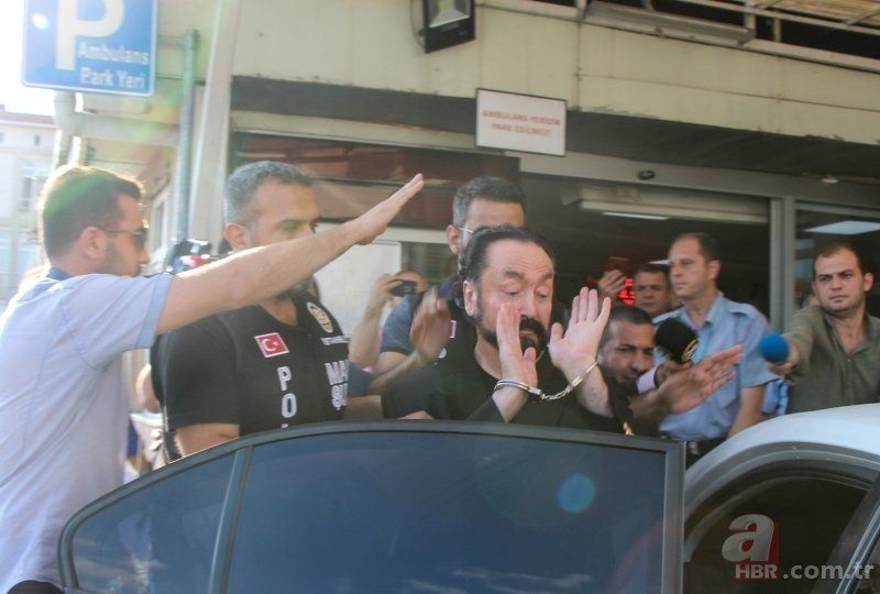 Öz kızını Adnan Oktar'a getiren anne hakkında önemli gelişme! Ses kayıtları ortaya çıktı 3