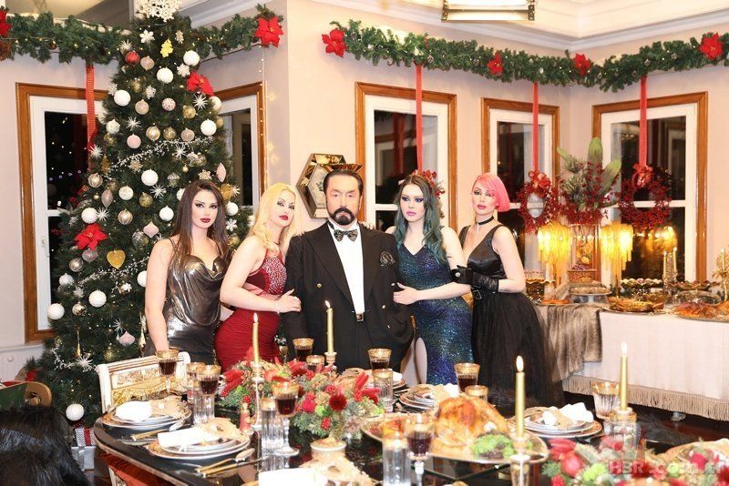 Öz kızını Adnan Oktar'a getiren anne hakkında önemli gelişme! Ses kayıtları ortaya çıktı 10