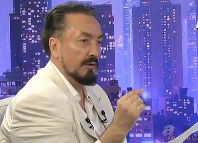 Öz kızını Adnan Oktar'a getiren anne hakkında önemli gelişme! Ses kayıtları ortaya çıktı 6