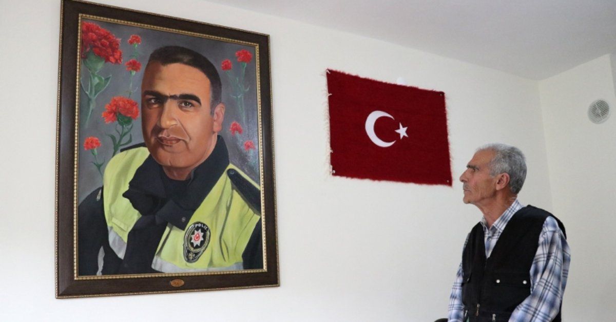Kahraman polis Fethi Sekin, şehadetinin 5. yılında anılıyor 10
