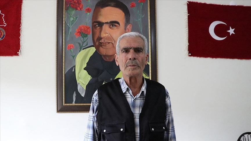 Kahraman polis Fethi Sekin, şehadetinin 5. yılında anılıyor 9