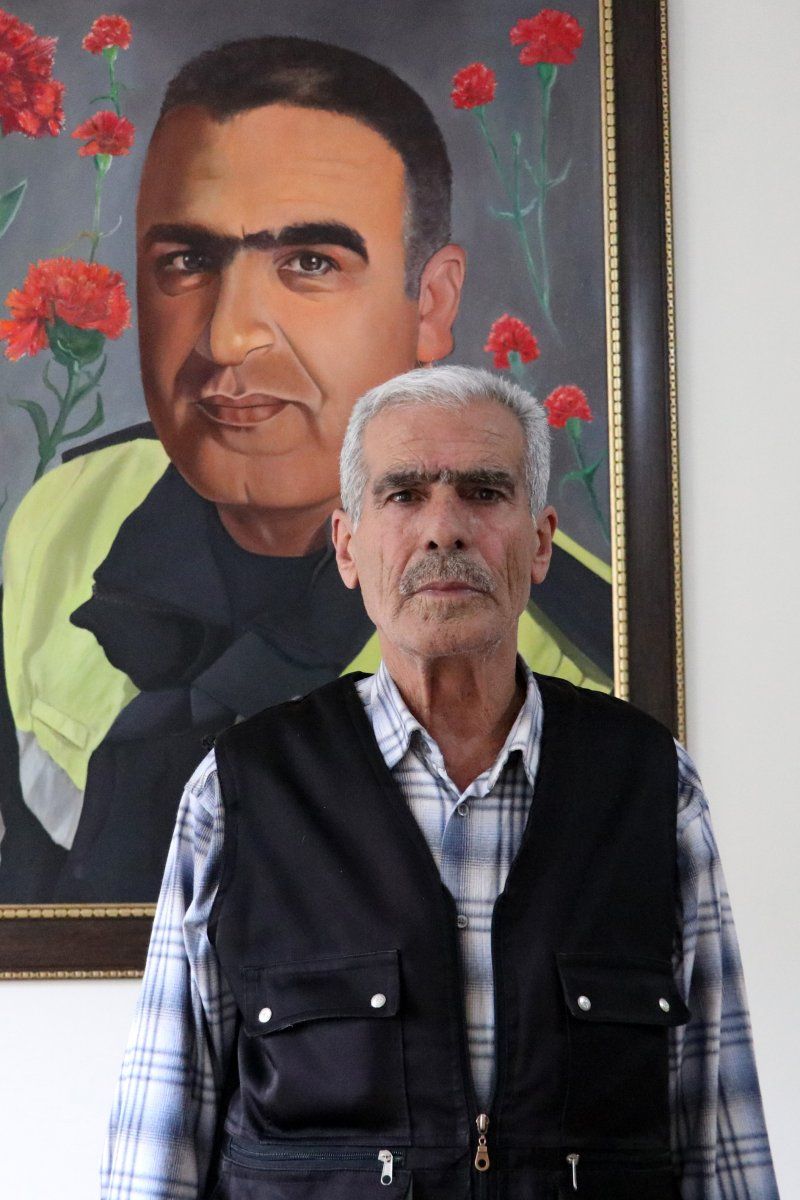 Kahraman polis Fethi Sekin, şehadetinin 5. yılında anılıyor 11