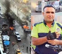 Kahraman polis Fethi Sekin, şehadetinin 5. yılında anılıyor 7