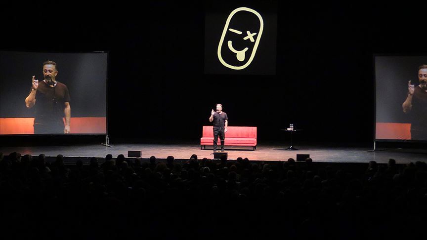 Cem Yılmaz'ın yılbaşı gösterisi hakkında kimler neler dedi? 8