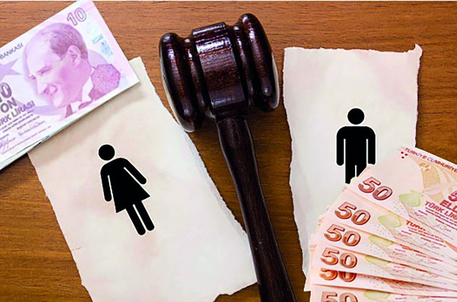 Nafaka düzenlemesinde sona gelindi! İşte yeni formül 11