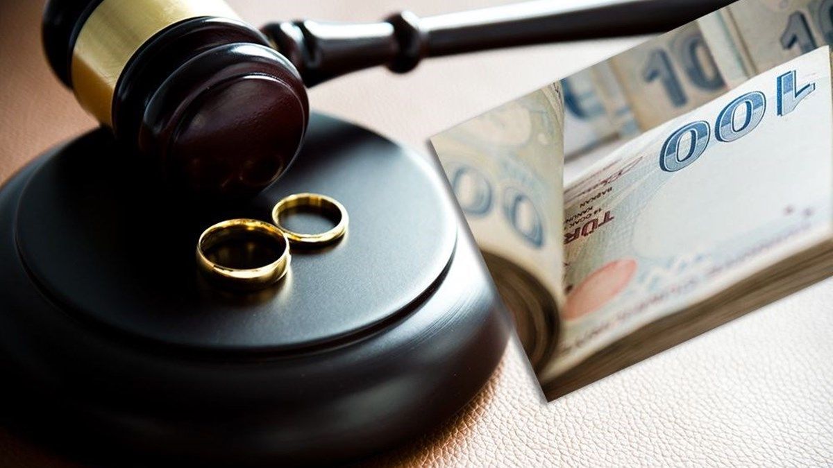 Nafaka düzenlemesinde sona gelindi! İşte yeni formül 6