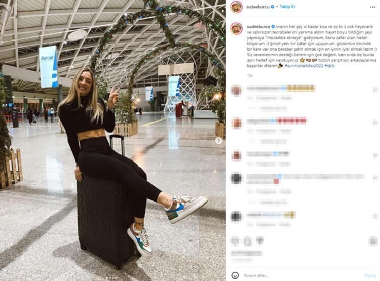 Dominik'e giden Survivor All Star yarışmacılarının veda mesajları 12