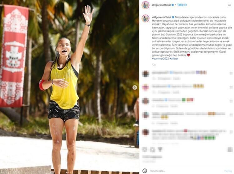 Dominik'e giden Survivor All Star yarışmacılarının veda mesajları 7