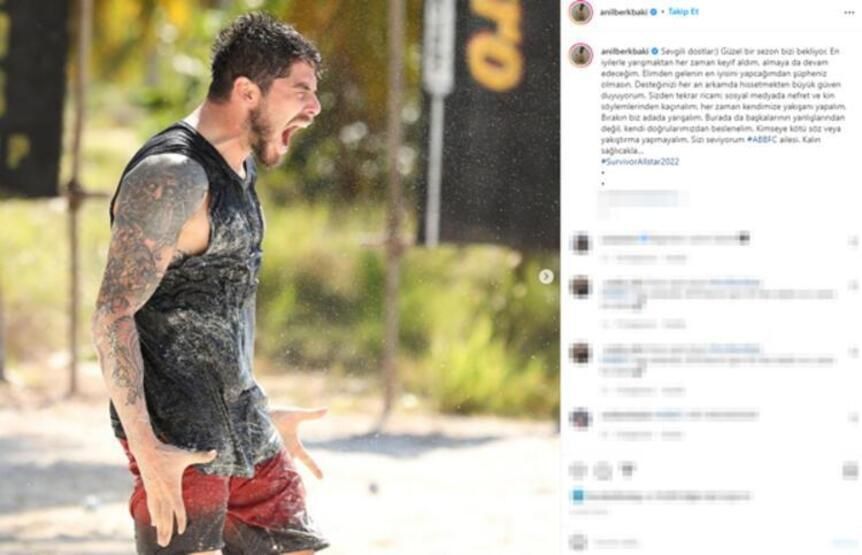 Dominik'e giden Survivor All Star yarışmacılarının veda mesajları 11