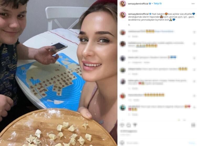 Dominik'e giden Survivor All Star yarışmacılarının veda mesajları 8