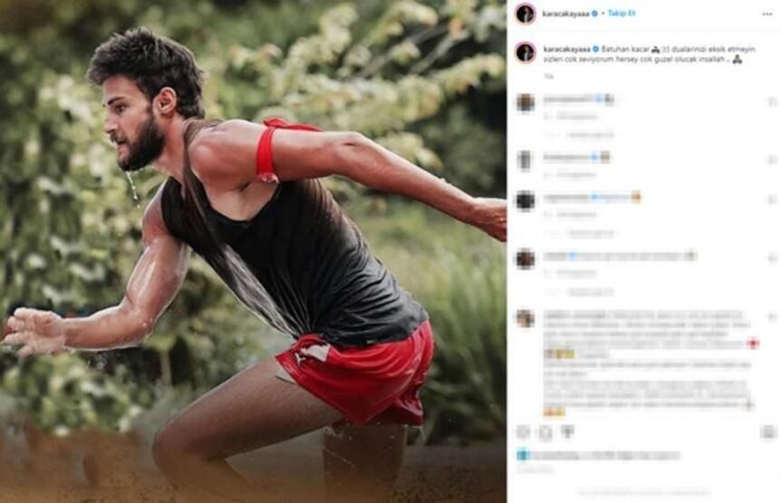 Dominik'e giden Survivor All Star yarışmacılarının veda mesajları 5