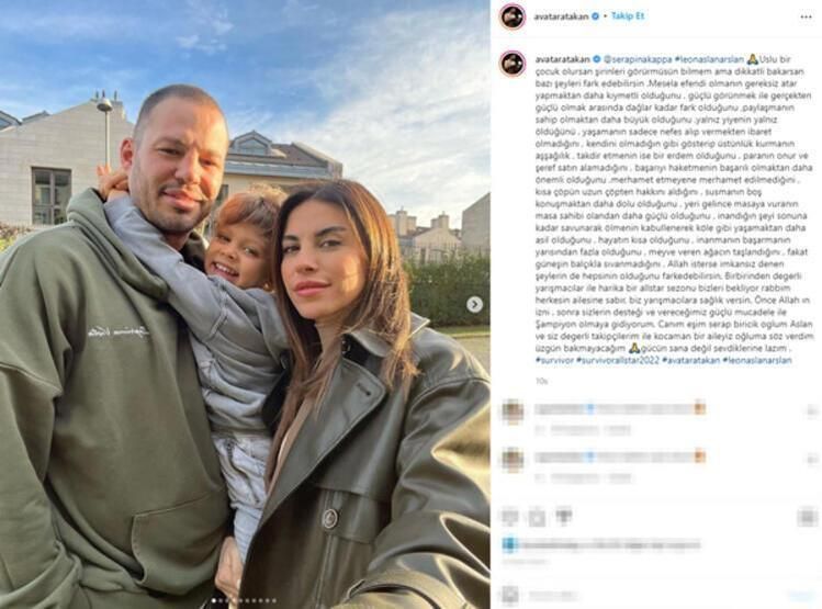 Dominik'e giden Survivor All Star yarışmacılarının veda mesajları 3