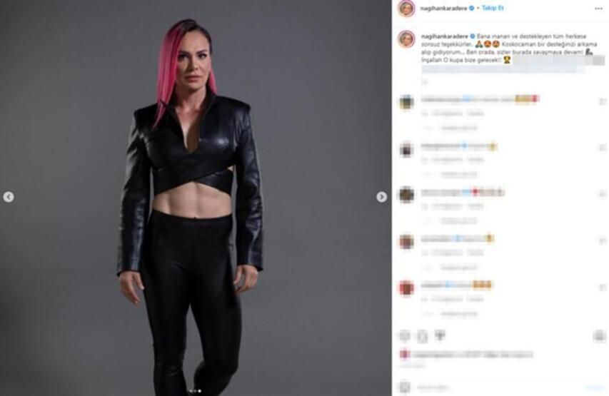 Dominik'e giden Survivor All Star yarışmacılarının veda mesajları 16