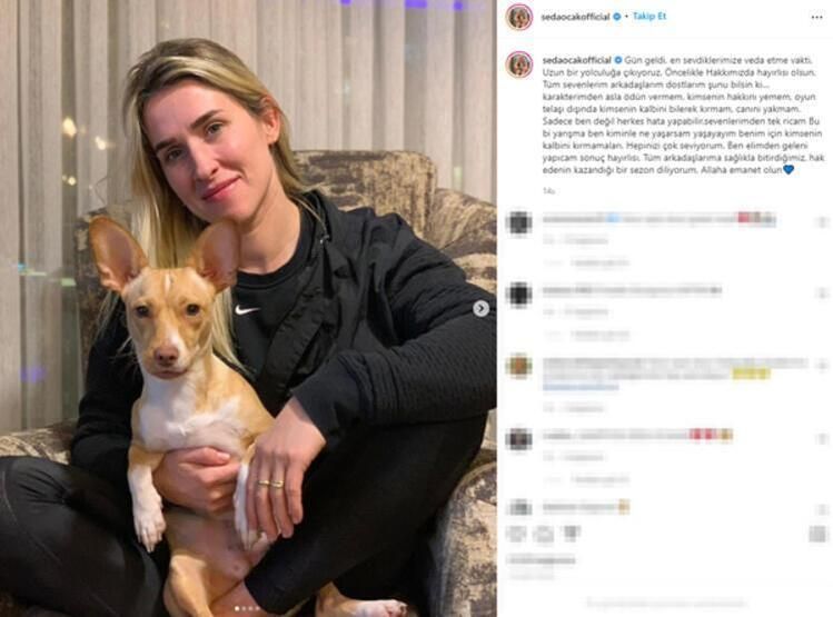 Dominik'e giden Survivor All Star yarışmacılarının veda mesajları 9