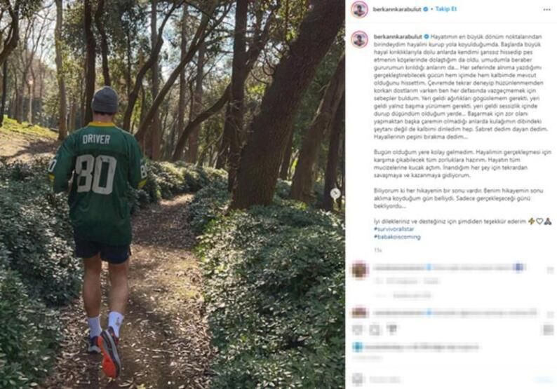 Dominik'e giden Survivor All Star yarışmacılarının veda mesajları 6