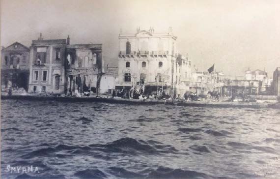 İzmir'i Kim Yaktı? 18