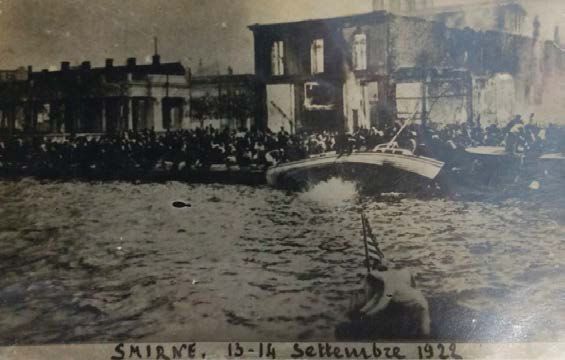 İzmir'i Kim Yaktı? 20