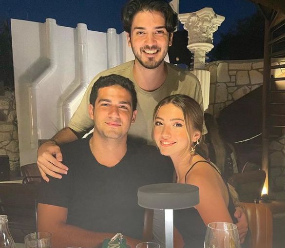 Zehra Güneş'in sevgilisi Eren Dişli soda kralı çıktı 2