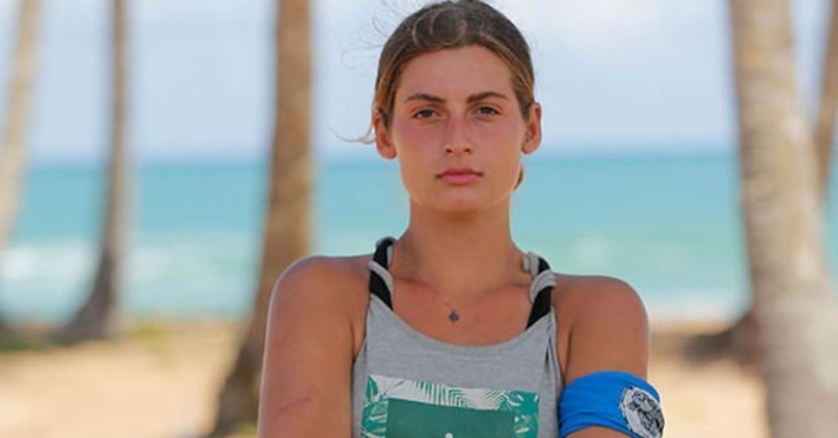 Survivor'da şok ayrılık! Kadrodan çıkarıldı! 6