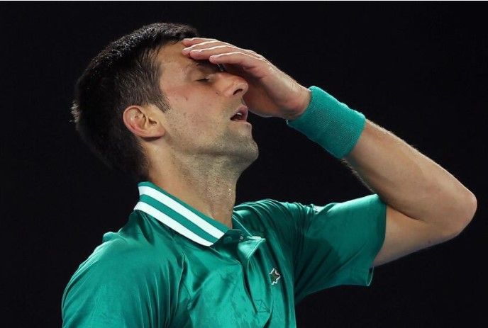 Sırp raket Novak Djokovic, Avustralya'da gözaltına alındı 3