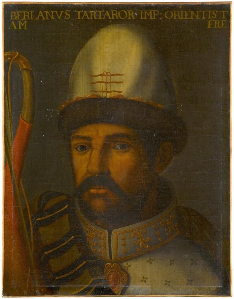 Çatı katında Kanuni Sultan Süleyman'a ait bir portre bulundu 8