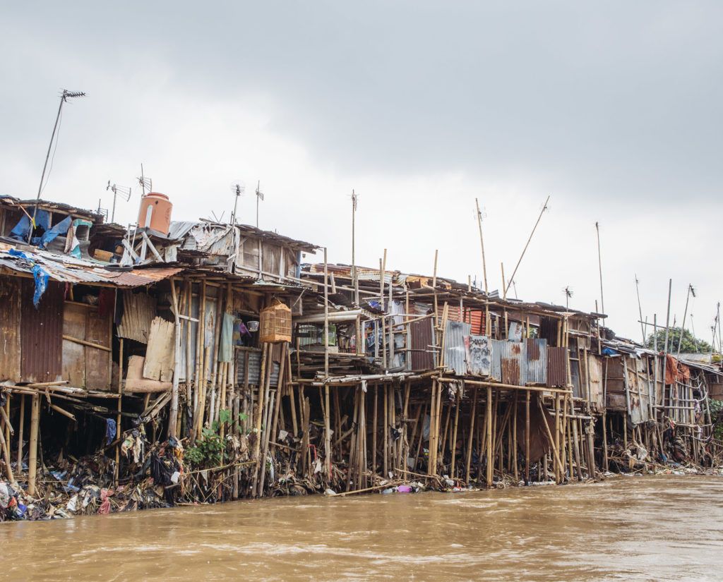 Endonezya'nın hızla suya batan başkenti taşınıyor 11