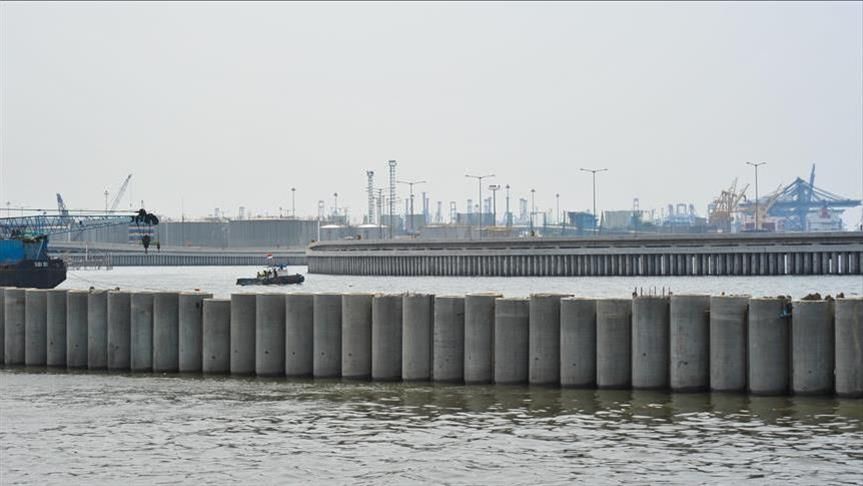 Endonezya'nın hızla suya batan başkenti taşınıyor 13