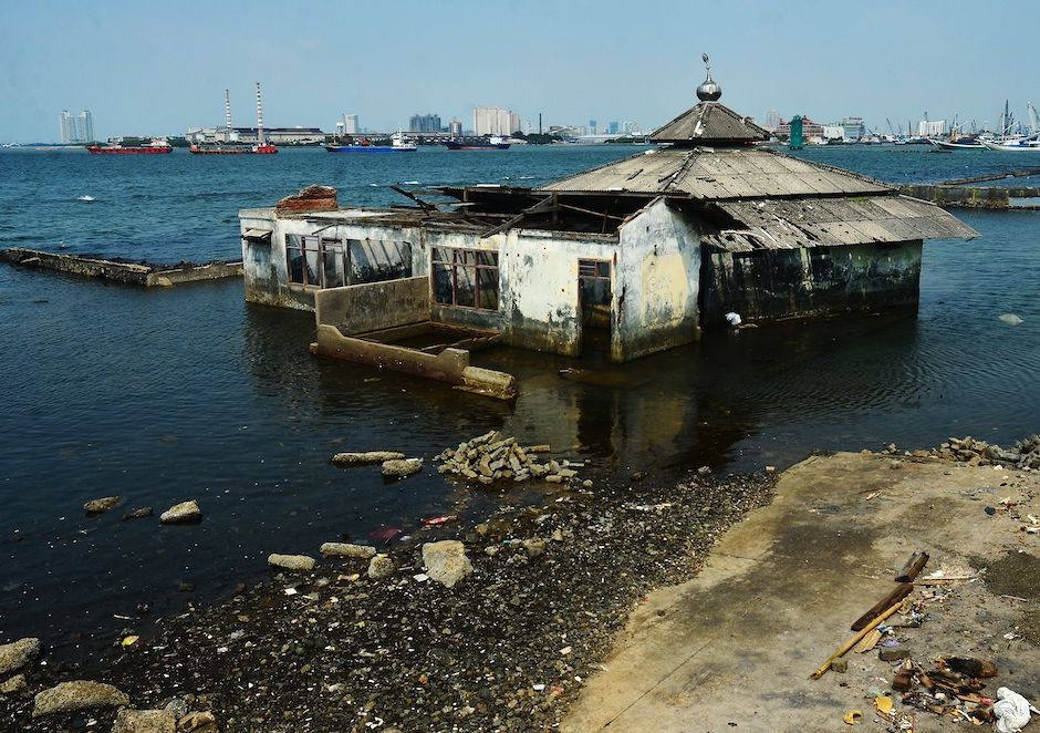 Endonezya'nın hızla suya batan başkenti taşınıyor 15