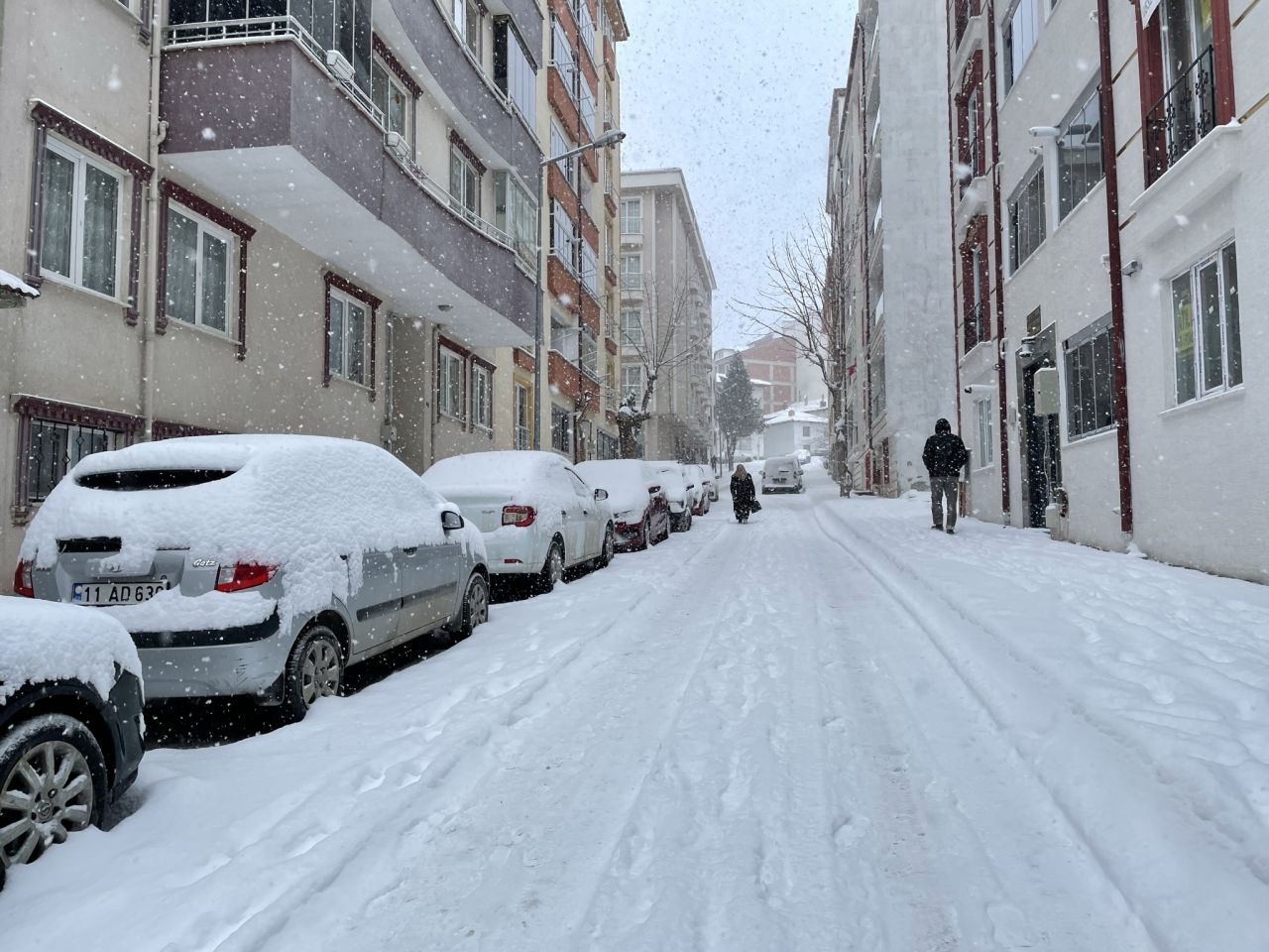 Birçok il ve ilçede eğitime kar engeli 10