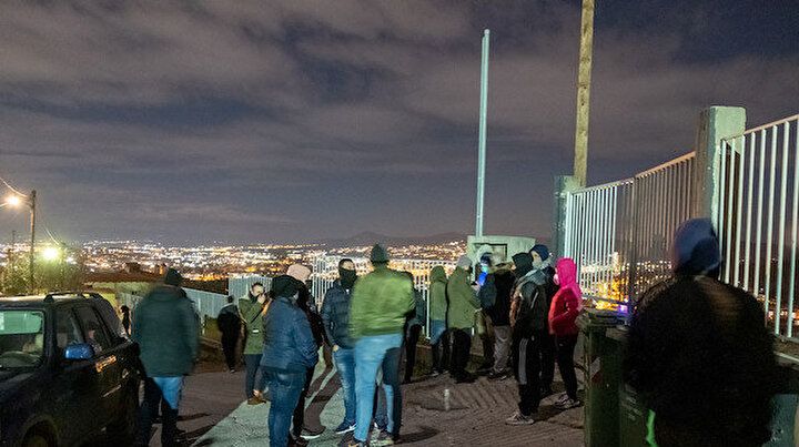 Selanik'te haftalardır devam eden gizemli seslerin sırrı çözüldü. 3