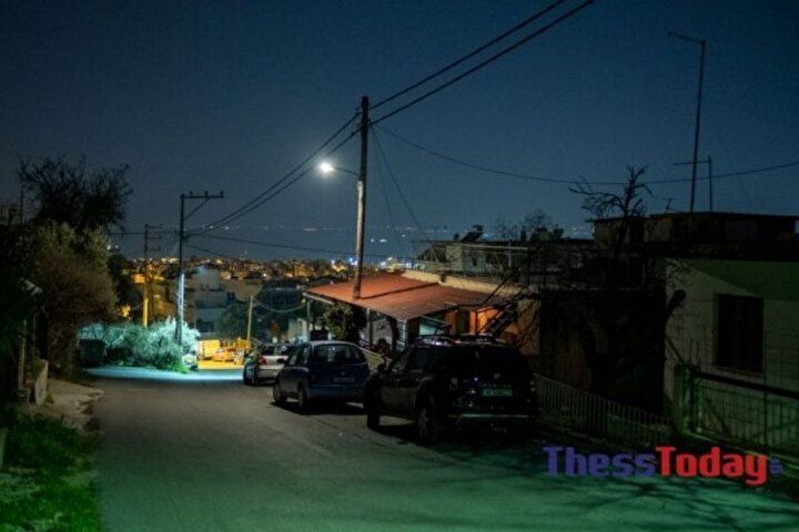Selanik'te haftalardır devam eden gizemli seslerin sırrı çözüldü. 4