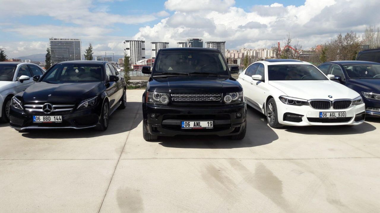 Araç kiralama sektörüne kara liste uyarısı 9