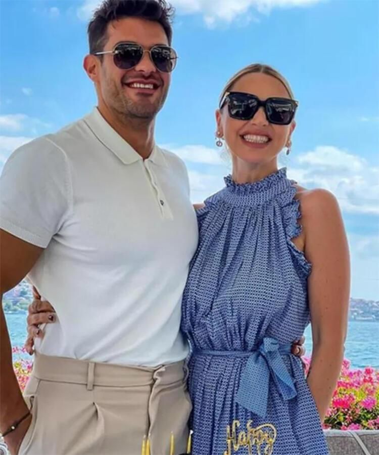 Hadise ve Mehmet Dinçerler evleniyor 4