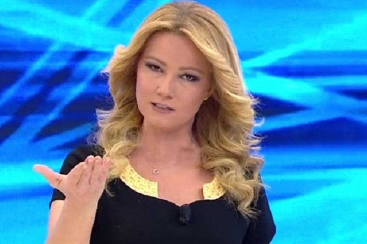 Müge Anlı hastalığını ilk kez açıkladı 5