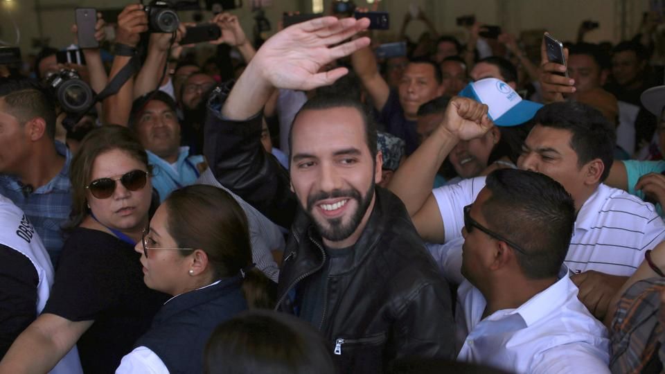 El Salvador Devlet Başkanı Bukele hakkında merak edilenler 22