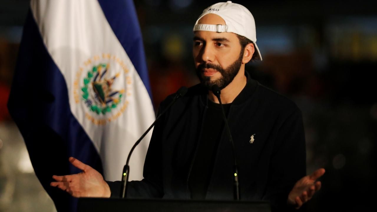 El Salvador Devlet Başkanı Bukele hakkında merak edilenler 15
