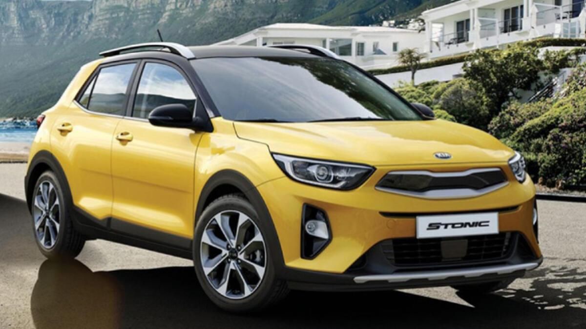 KİA, SUV modelinde büyük indirim! Sınıfının en ucuzu oldu! 2