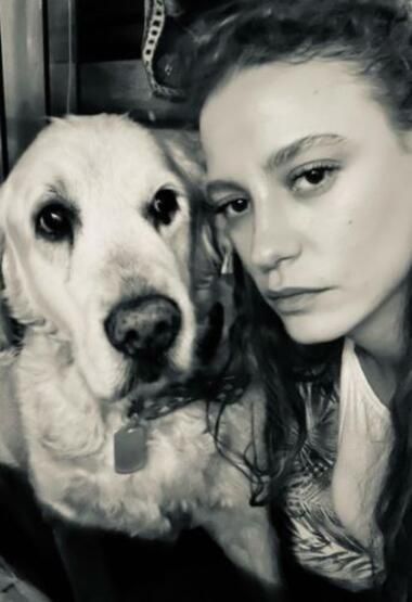 Serenay Sarıkaya Emniyet Genel Müdürlüğü'ne teşekkür etti 5